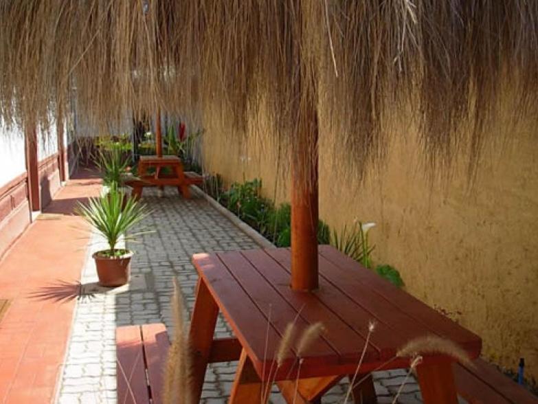 Hostal Balmaceda La Serena Exterior photo