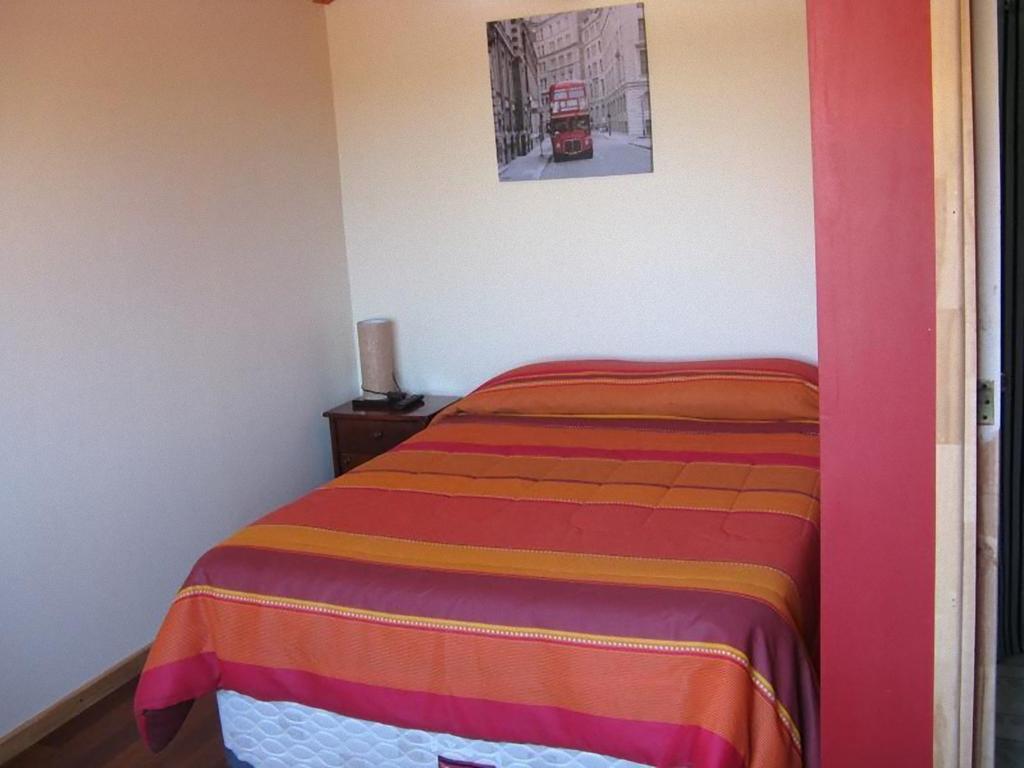 Hostal Balmaceda La Serena Exterior photo