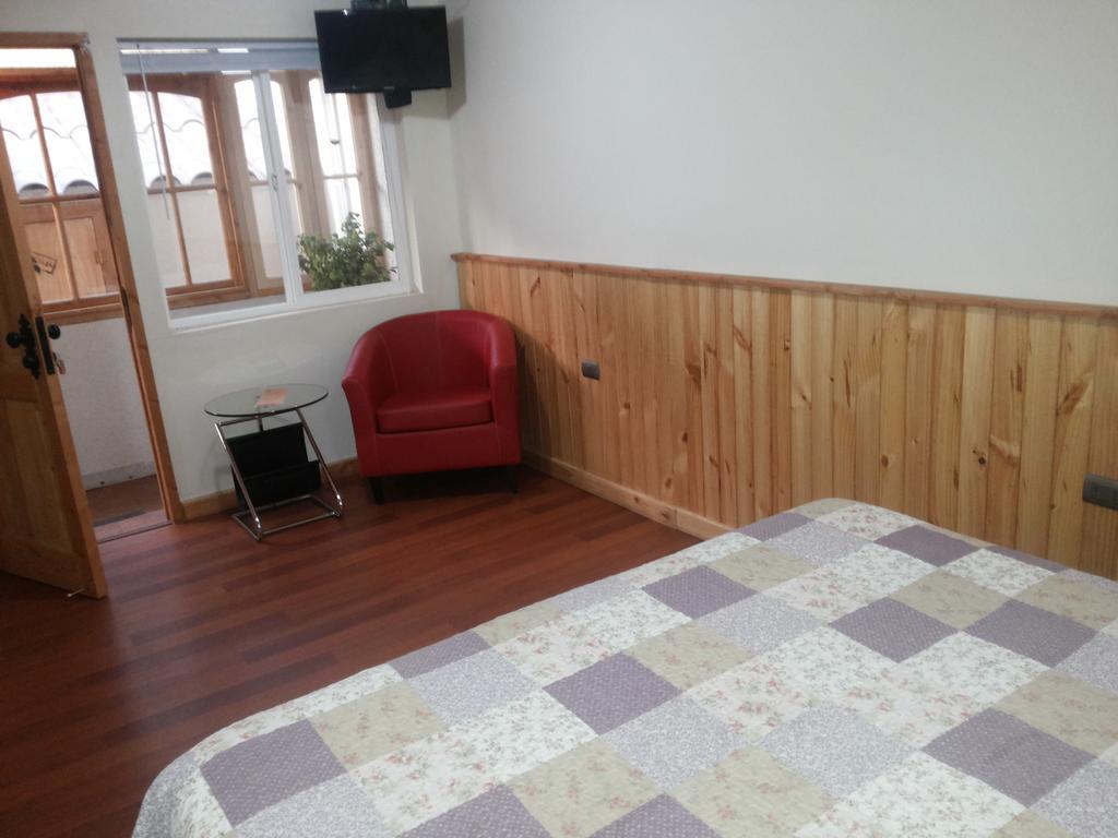 Hostal Balmaceda La Serena Room photo