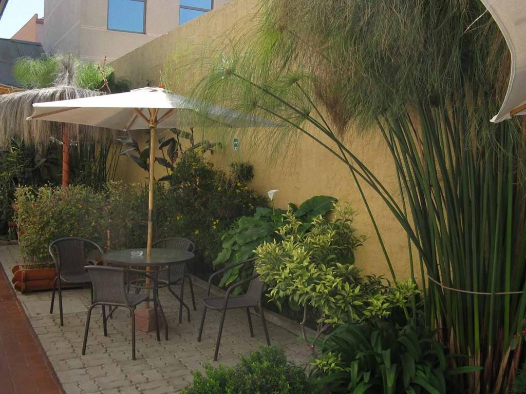 Hostal Balmaceda La Serena Exterior photo