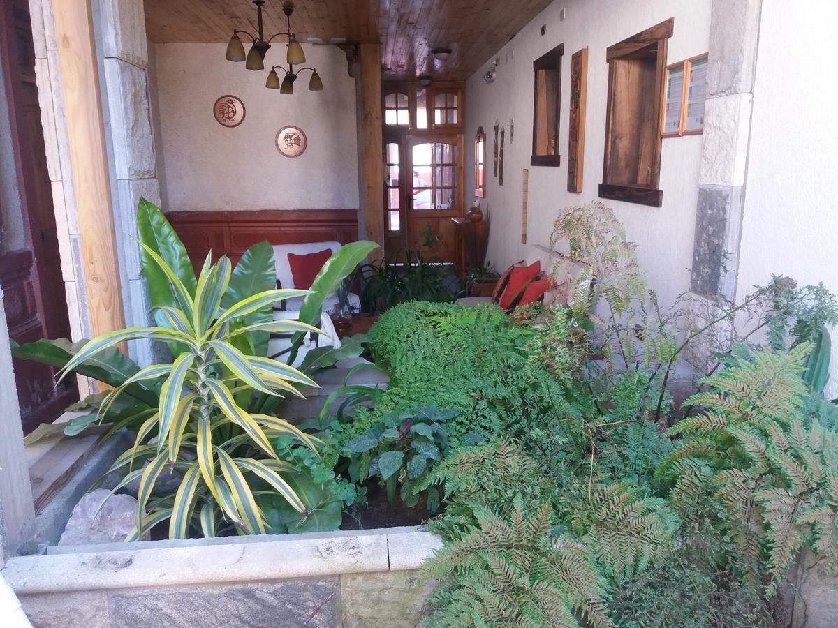 Hostal Balmaceda La Serena Exterior photo