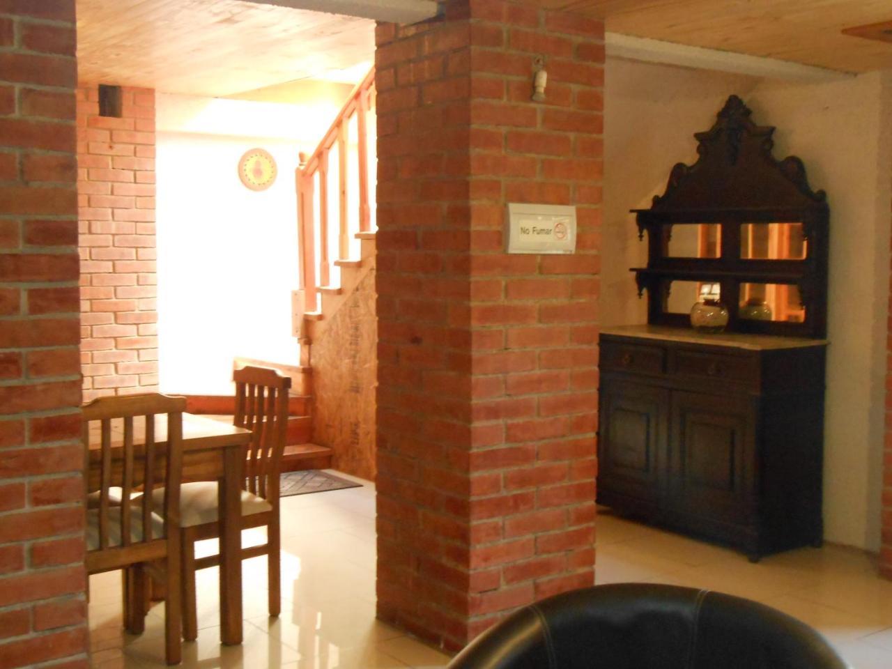 Hostal Balmaceda La Serena Exterior photo