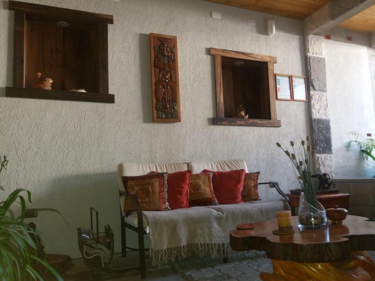 Hostal Balmaceda La Serena Exterior photo