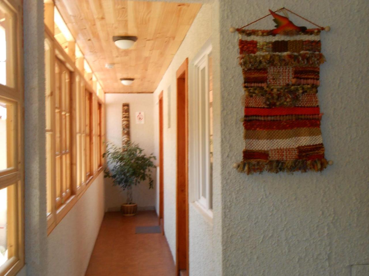 Hostal Balmaceda La Serena Exterior photo