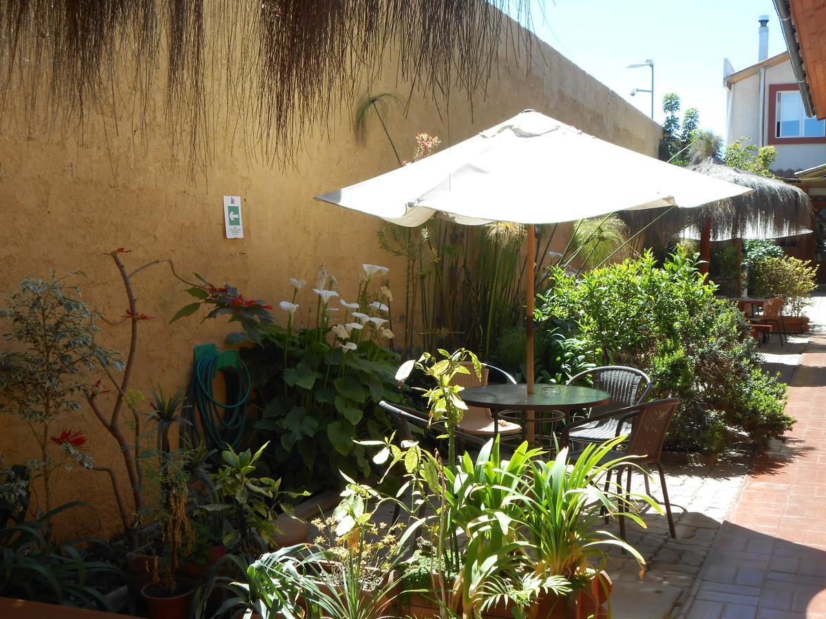 Hostal Balmaceda La Serena Exterior photo