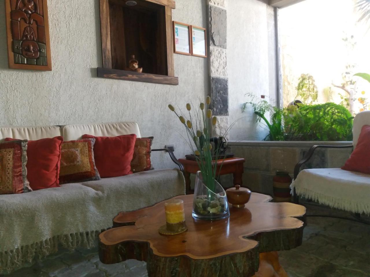 Hostal Balmaceda La Serena Exterior photo