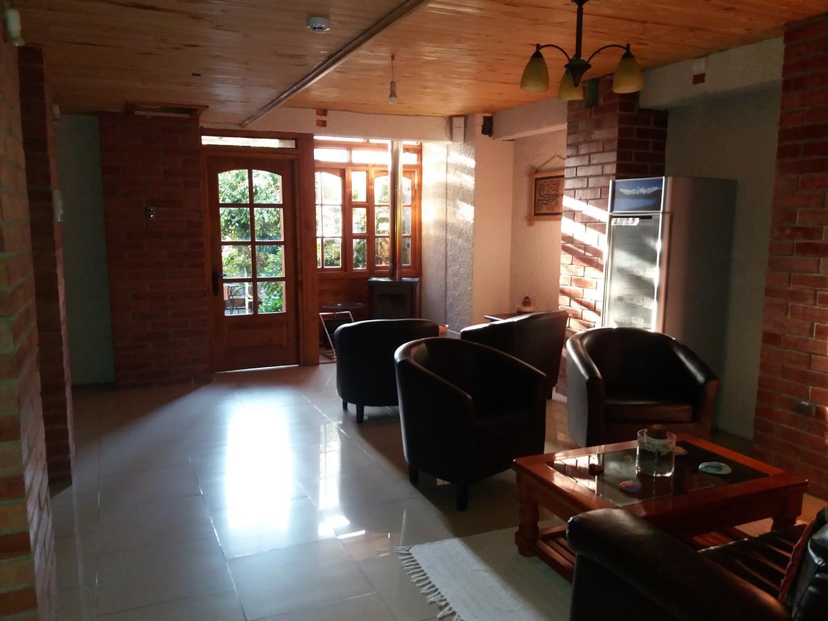 Hostal Balmaceda La Serena Exterior photo